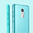 Xiaomi Redmi Note 3 MediaTek用ハードケース プラスチック 質感もマット M03 Xiaomi グリーン