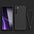 Xiaomi Redmi Note 8 (2021)用360度 フルカバー極薄ソフトケース シリコンケース 耐衝撃 全面保護 バンパー YK3 Xiaomi ブラック