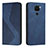 Xiaomi Redmi Note 9用手帳型 レザーケース スタンド カバー H03X Xiaomi 