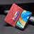 Xiaomi Redmi Note 9S用手帳型 レザーケース スタンド カバー B15F Xiaomi 