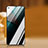 Xiaomi Redmi Note 9T 5G用反スパイ 強化ガラス 液晶保護フィルム Xiaomi クリア