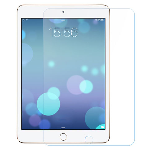 Apple iPad Mini 2用強化ガラス 液晶保護フィルム F01 アップル クリア