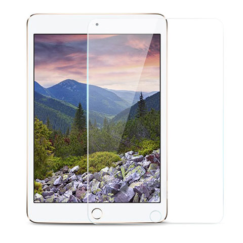 Apple iPad Mini 3用強化ガラス 液晶保護フィルム アップル クリア