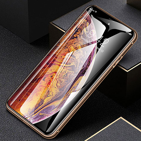 Apple iPhone 11 Pro Max用強化ガラス 液晶保護フィルム アップル クリア