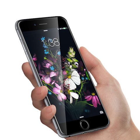 Apple iPhone 6S用強化ガラス 液晶保護フィルム T08 アップル クリア