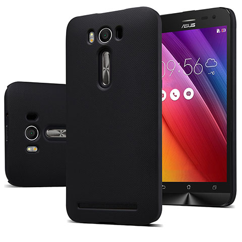 Asus Zenfone 2 Laser 6.0 ZE601KL用ハードケース プラスチック 質感もマット Asus ブラック