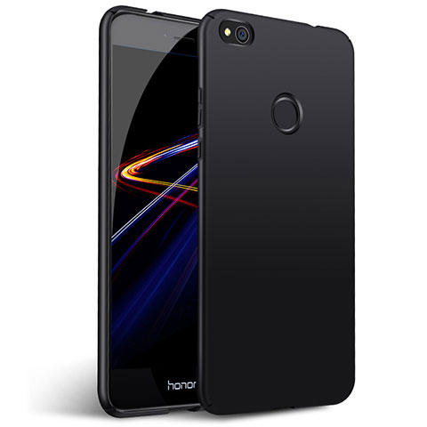 Huawei GR3 (2017)用ハードケース プラスチック 質感もマット M02 ファーウェイ ブラック