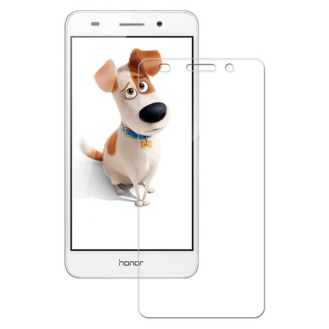 Huawei Honor 5A用強化ガラス 液晶保護フィルム T04 ファーウェイ クリア