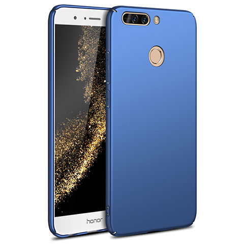 Huawei Honor 8 Pro用ハードケース プラスチック 質感もマット M03 ファーウェイ ネイビー