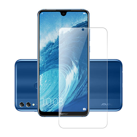 Huawei Honor 8X Max用強化ガラス 液晶保護フィルム ファーウェイ クリア