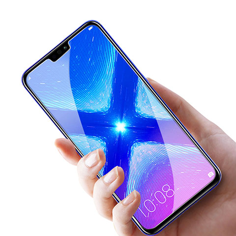 Huawei Honor View 10 Lite用強化ガラス 液晶保護フィルム T03 ファーウェイ クリア