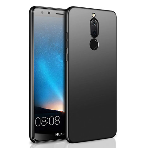 Huawei Mate 10 Lite用極薄ソフトケース シリコンケース 耐衝撃 全面保護 S03 ファーウェイ ブラック