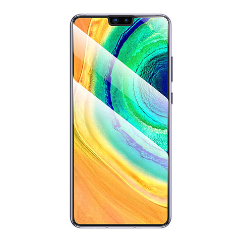 Huawei Mate 30用強化ガラス 液晶保護フィルム T02 ファーウェイ クリア