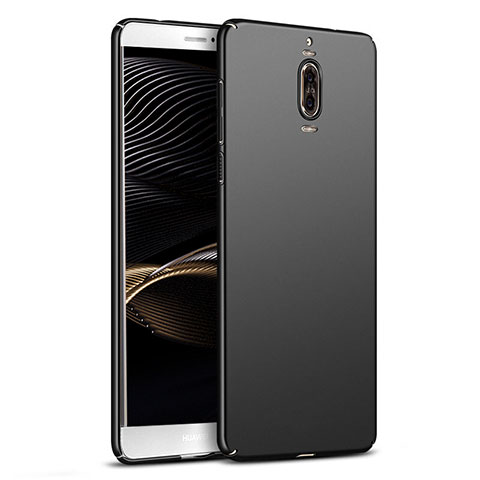 Huawei Mate 9 Pro用ハードケース プラスチック 質感もマット M02 ファーウェイ ブラック