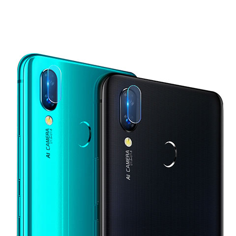 Huawei Nova 3用強化ガラス カメラプロテクター カメラレンズ 保護ガラスフイルム ファーウェイ クリア