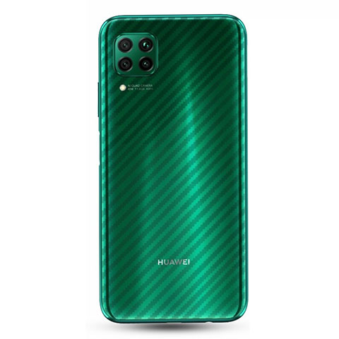 Huawei Nova 7i用背面保護フィルム 背面フィルム ファーウェイ クリア