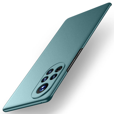 Huawei Nova 8 Pro 5G用ハードケース プラスチック 質感もマット カバー M02 ファーウェイ グリーン