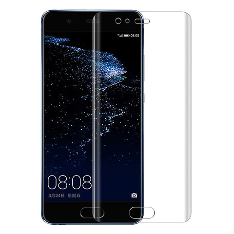 Huawei P10用強化ガラス 液晶保護フィルム T05 ファーウェイ クリア