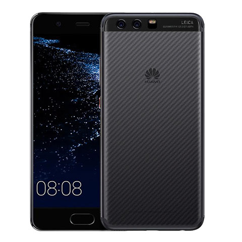 Huawei P10 Plus用背面保護フィルム 背面フィルム B02 ファーウェイ クリア