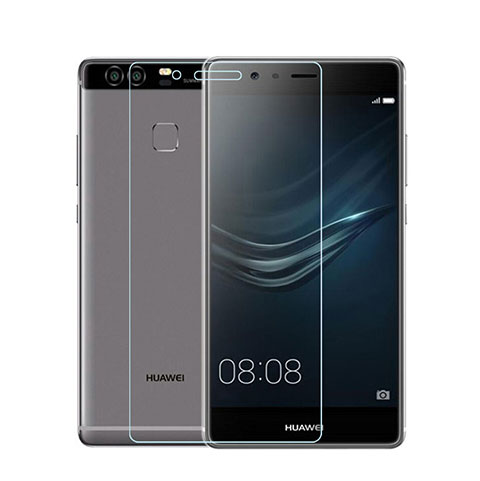 Huawei P9 Plus用強化ガラス 液晶保護フィルム ファーウェイ クリア