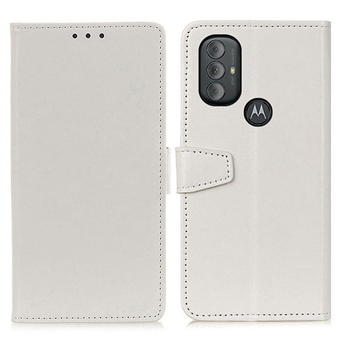 Motorola Moto G Play Gen 2用手帳型 レザーケース スタンド カバー A06D モトローラ ホワイト