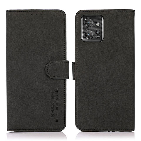 Motorola ThinkPhone 5G用手帳型 レザーケース スタンド カバー D01Y モトローラ ブラック