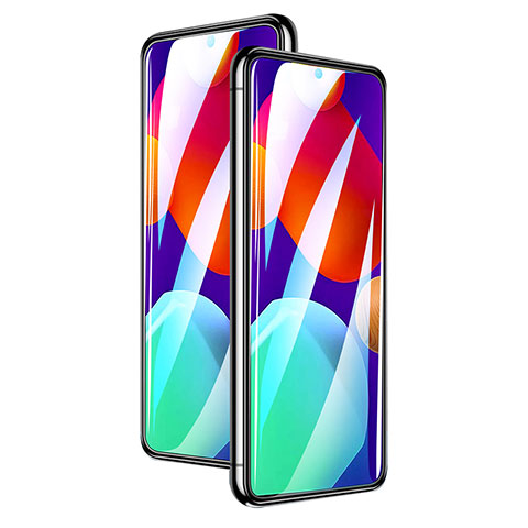 Oppo A1 5G用強化ガラス 液晶保護フィルム T02 Oppo クリア