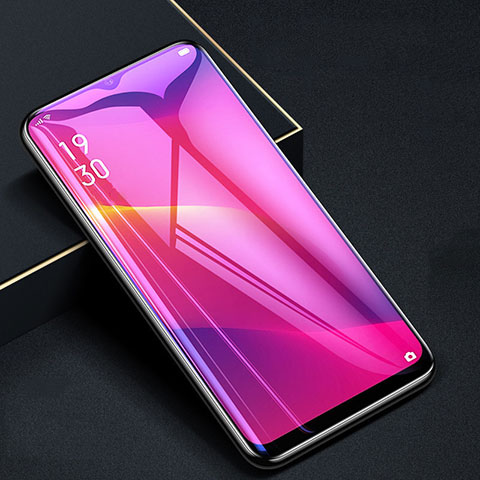 Oppo A11用強化ガラス 液晶保護フィルム T02 Oppo クリア