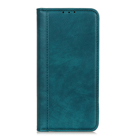 Oppo A32用手帳型 レザーケース スタンド カバー L02 Oppo モスグリー