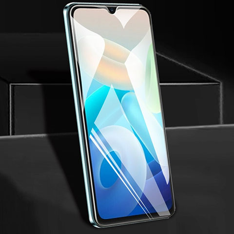 Oppo A77 4G用強化ガラス 液晶保護フィルム T02 Oppo クリア