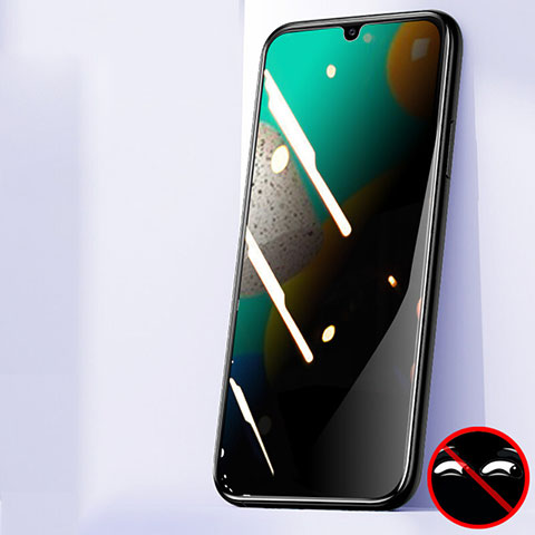 Oppo A77s用反スパイ 強化ガラス 液晶保護フィルム S06 Oppo クリア