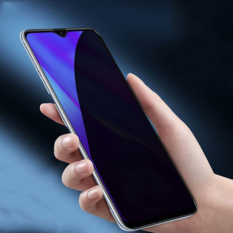 Oppo K7 5G用反スパイ 強化ガラス 液晶保護フィルム Oppo クリア