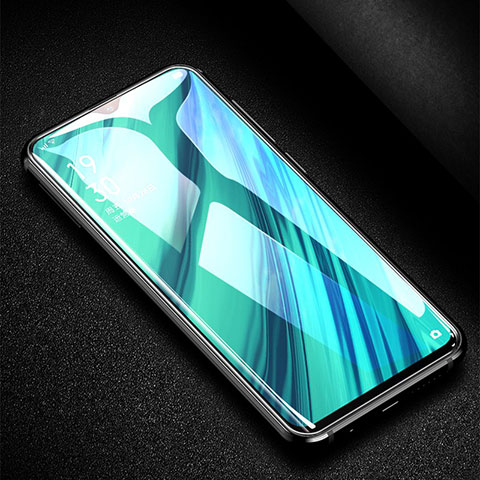 Oppo K7 5G用強化ガラス 液晶保護フィルム T03 Oppo クリア