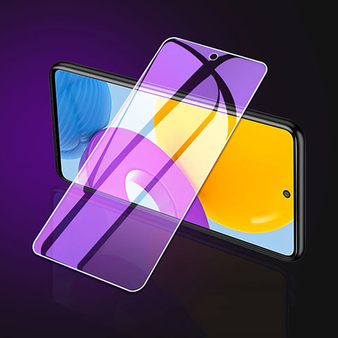 Oppo Reno8 Pro 5G用アンチグレア ブルーライト 強化ガラス 液晶保護フィルム B02 Oppo クリア