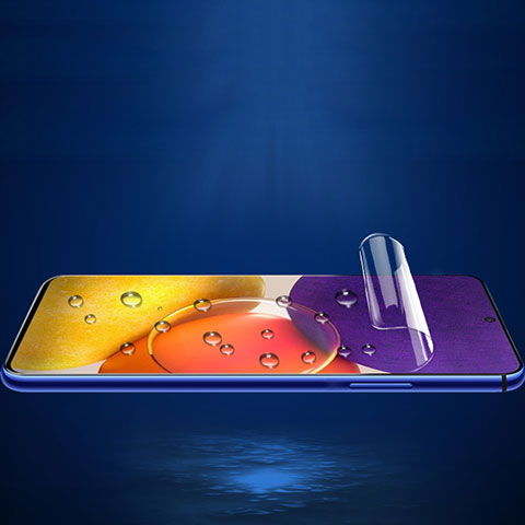 Oppo Reno8 T 5G用高光沢 液晶保護フィルム フルカバレッジ画面 Oppo クリア