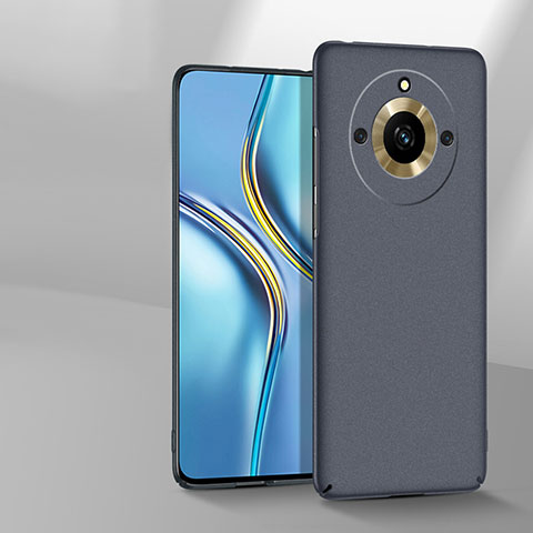 Realme Narzo 60 Pro 5G用ハードケース プラスチック 質感もマット カバー YK1 Realme グレー