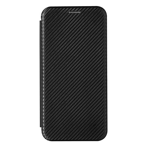 Samsung Galaxy A15 4G用手帳型 レザーケース スタンド カバー L07Z サムスン ブラック