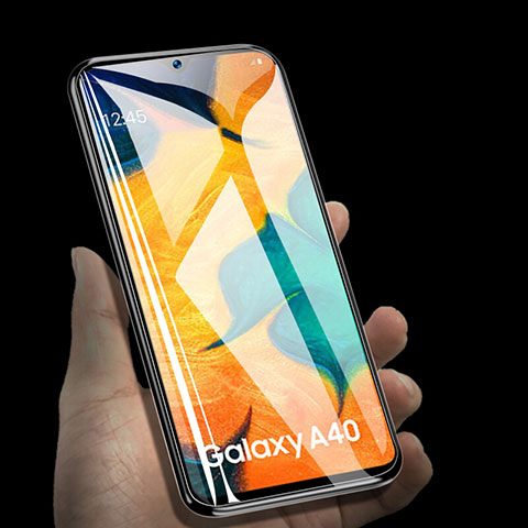 Samsung Galaxy A40用強化ガラス 液晶保護フィルム サムスン クリア