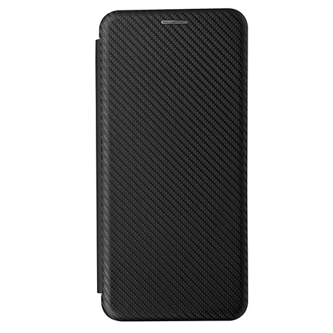 Samsung Galaxy F62 5G用手帳型 レザーケース スタンド カバー L04Z サムスン ブラック