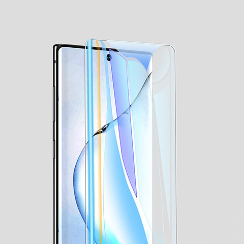 Samsung Galaxy Note 10 Plus用強化ガラス 液晶保護フィルム サムスン クリア