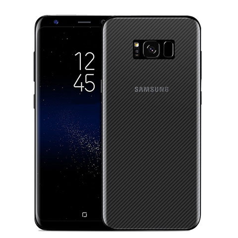 Samsung Galaxy S8用背面保護フィルム 背面フィルム B01 サムスン クリア