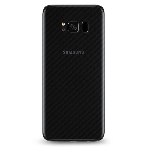 Samsung Galaxy S8用背面保護フィルム 背面フィルム B02 サムスン クリア