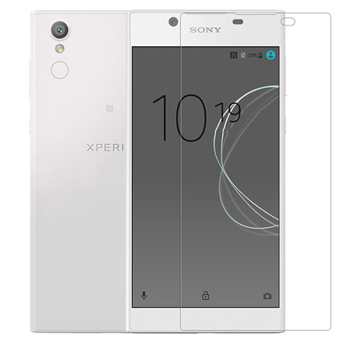 Sony Xperia L1用強化ガラス 液晶保護フィルム T01 ソニー クリア