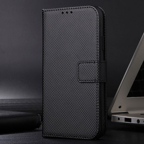 Xiaomi Black Shark 4S Pro 5G用手帳型 レザーケース スタンド カバー BY1 Xiaomi ブラック