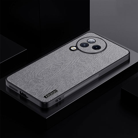 Xiaomi Civi 3 5G用極薄ソフトケース シリコンケース 耐衝撃 全面保護 PB1 Xiaomi グレー