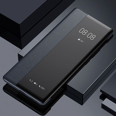 Xiaomi Civi 5G用手帳型 レザーケース スタンド カバー LF1 Xiaomi ブラック