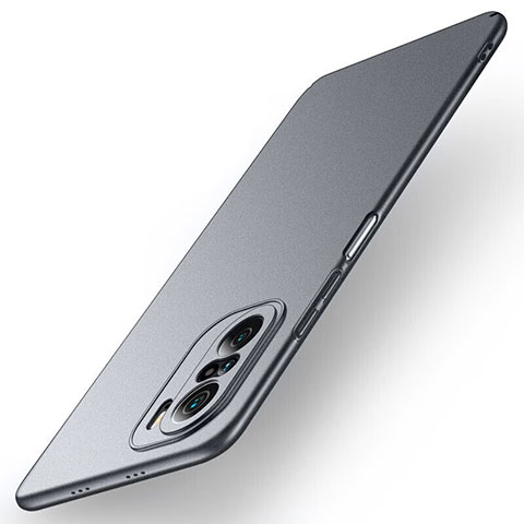 Xiaomi Mi 11X Pro 5G用ハードケース プラスチック 質感もマット カバー YK1 Xiaomi レッド