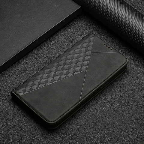 Xiaomi Mi 13 5G用手帳型 レザーケース スタンド カバー Y02X Xiaomi ブラック