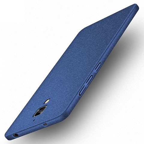 Xiaomi Mi 4 LTE用ハードケース カバー プラスチック Xiaomi ネイビー