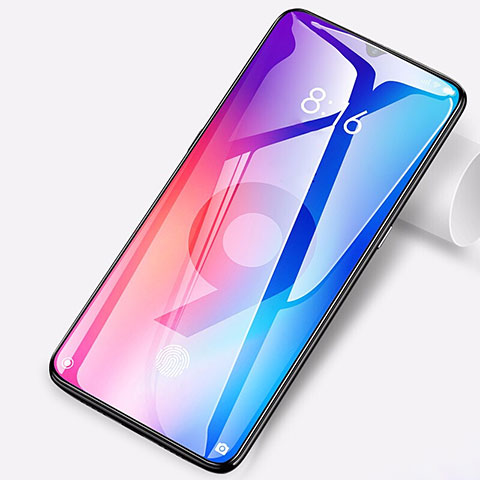 Xiaomi Mi 9 Lite用高光沢 液晶保護フィルム フルカバレッジ画面 Xiaomi クリア